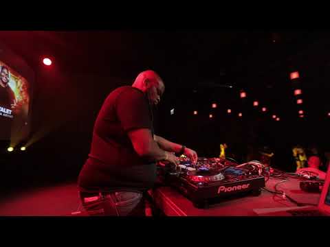 Dj Valet Live  🎥ZURICH AFROLATINS