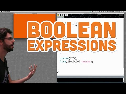 5 1 Boolean Expressions Processing Tutorial