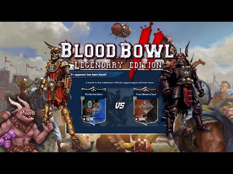 Tryharding with Khemri vs Undead - Match 4