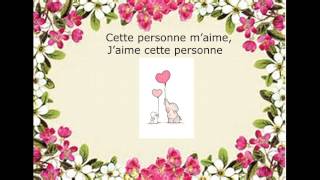 Mothers Day Poem- Video   (french)