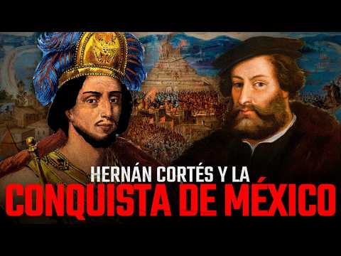 Hernán Cortés vs. The Aztec Empire: The Conquest of Mexico