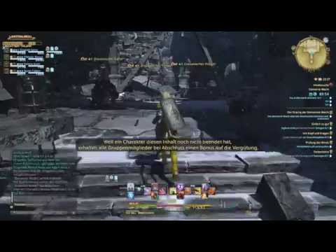DIE STEINERNE WACHT II (Blind) | #137 | FINAL FANTASY XIV: A Realm Reborn