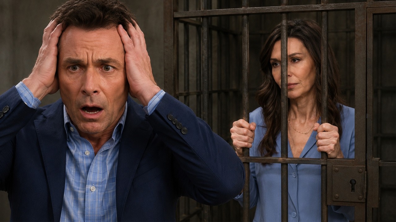 Anna Tells Valentin A Shocking Secret When He Found Her | General Hospital  Spoilers