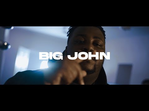 Big John - 'All I Know Is Pain' Ft. Illa (Official Video)