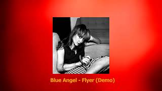 Blue Angel ft Cyndi Lauper - Flyer (Demo)
