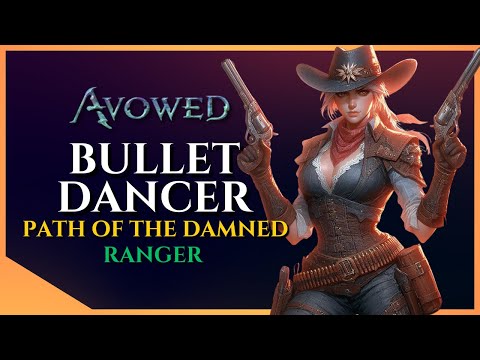 THE BEST RANGER BUILD IN AVOWED | PATH OF THE DAMNED