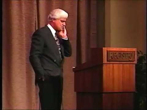 Ravi Zacharias - The Mystery of Evil and the Miracle of Life