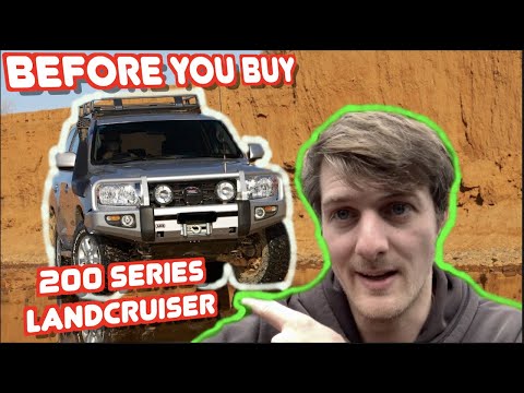 Before You Buy 200 Series Landcruiser VDJ200 1VDFTV Watch This!!