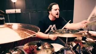 Chimaira | Nothing Remains | Drum Cover by Chris Bowling