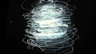 C. Casas & M. C. Mitchell & P. Steyaert - The Creators, Audio-reactive Multitouch Installation 2011