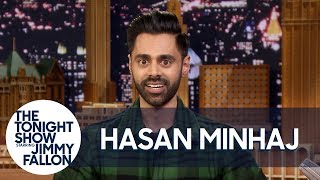 Michael Jordan&#39;s Bodyguard Body Slammed Hasan Minhaj in a Casino