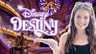 Saying Goodbye to the Disney Destiny 😭🚢✨ | Our Final Disney Cruise Day Vlog