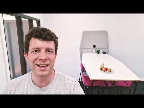 YouTube video