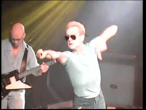 Taz Taylor Band featuring Graham Bonnet - Live in Prague - Ultimate Bootleg - 2008