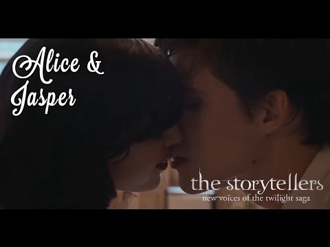 We've Met Before (Alice y Jasper) Storytellers: Twilight - Sub. Español