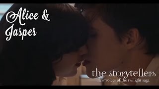 We've Met Before (Alice y Jasper) Storytellers: Twilight - Sub. Español