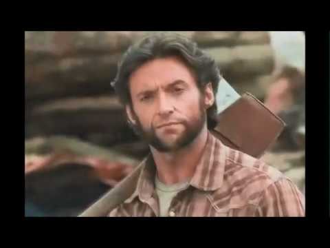 Wolverine And Phoebe - The Good And The Bad