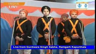 Download lagu Sir Jave Tan Jawe Mera Sikhi Sidak Na Jawe... Sikh Channel mp3