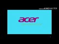 Acer Logo In Ensemble Effect 3 0