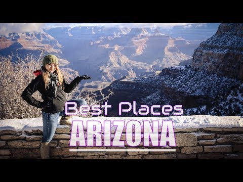 Top 10 Best Places To Visit In Arizona