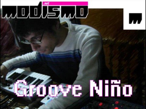 Groove Niño - Disimula mi pana