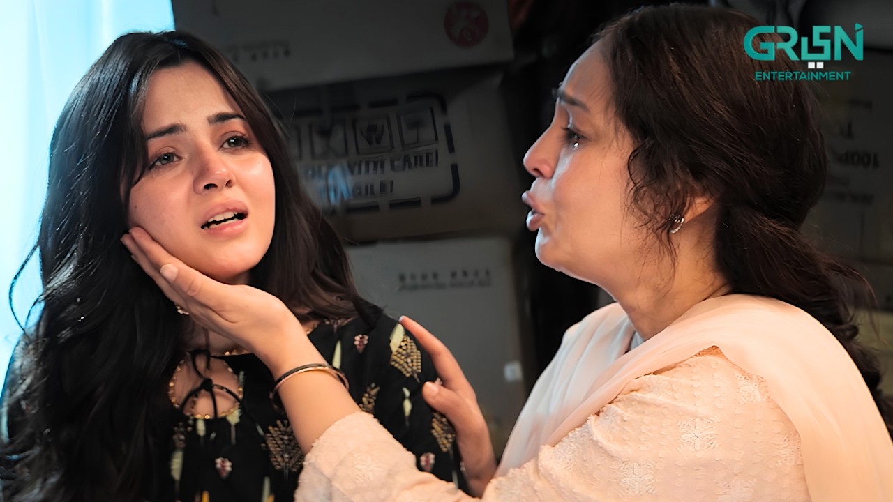 Itna Bara Dhoka Hua! Hamza Bewafa Nikla | Danyal Zafar | Komal Meer | Raqaas | Green TV