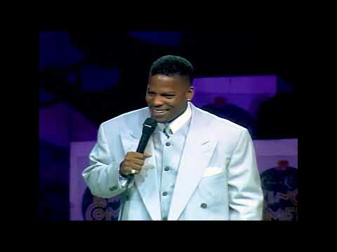 DL Hughley "Don't Cost Me A Trip To Heaven" Kings of Comedy Tour