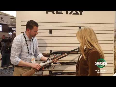 Retay Semiautomatic Shotguns for Upland Bird Hunters