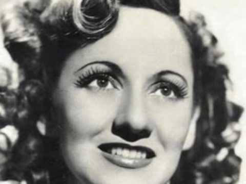 Connie Boswell - Isn't It A Shame