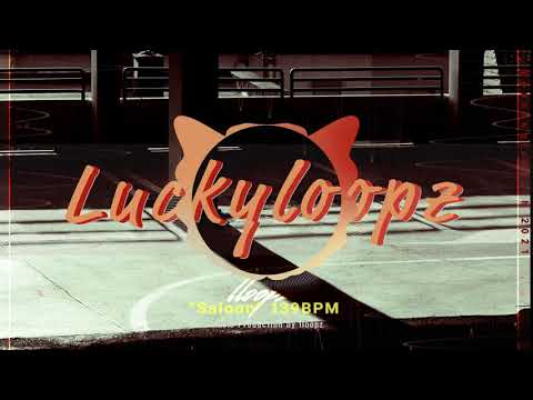 139 BPM Western Type HipHop Instrumental Beat "SALOON" prod. by lloopz