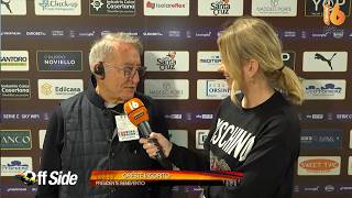 benevento in b le interviste e la festa in citta