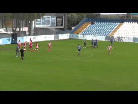 CD Mostoles 1-1 Atletico de Madrid C