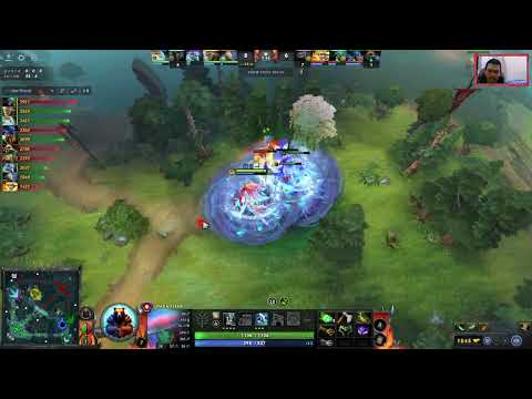 🔥AME NAGA SIREN HARD CARRY PERSPECTIVE🔥DOTA 2 PATCH 7.37D🔥