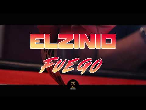 EL ZINIO - FREESTYLE FUEGO (CLIP OFFICIEL)