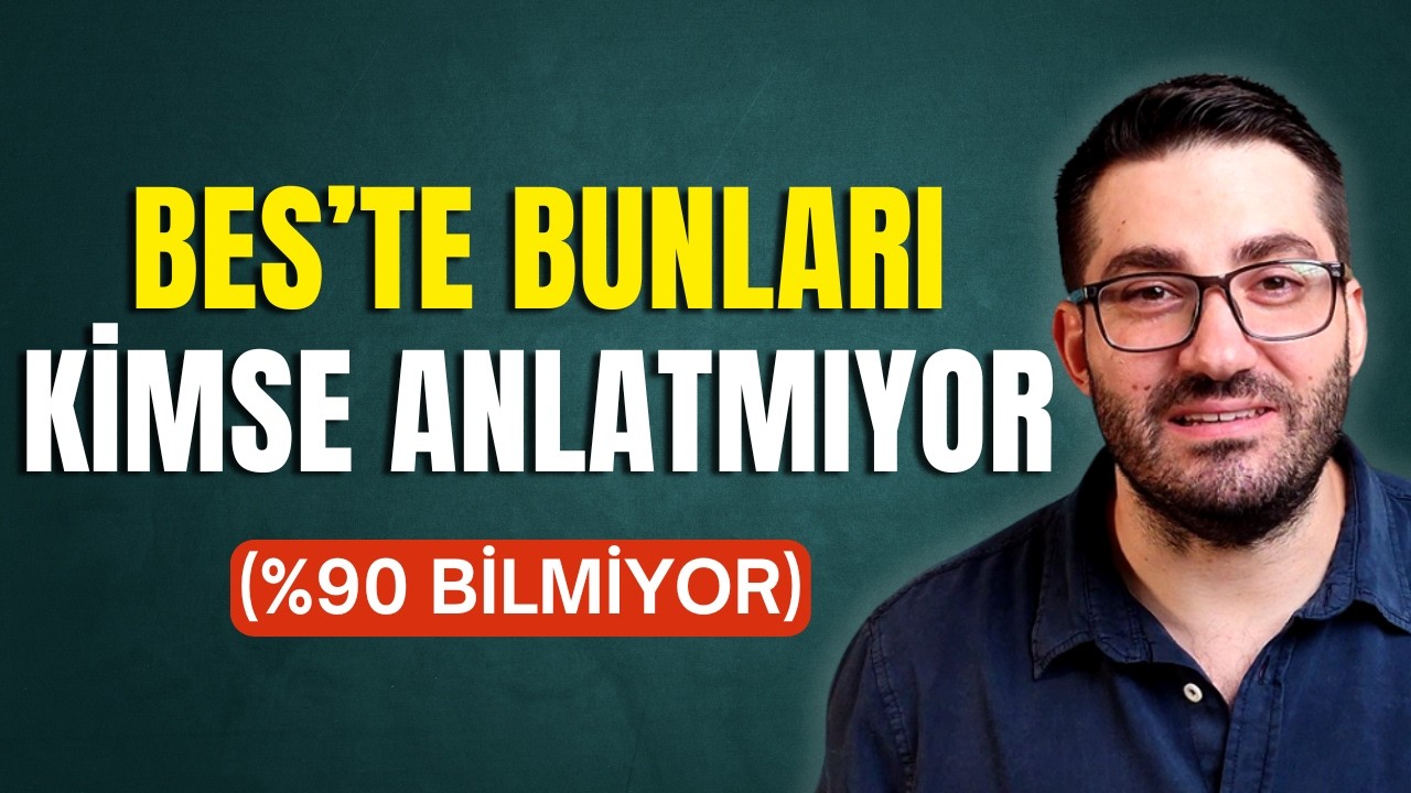 BES Hakkında Kimsenin Bilmediği Gerçekler | Aylık 80k Maaş Nasıl Alınır?