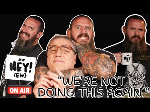 Brody King Goes To Hell | Hey! (EW) 7/20/25