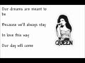 Amy Winehouse - Our day will come karaoke with ...