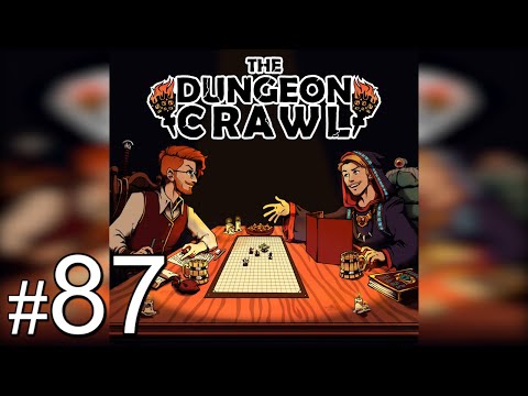 Does the Illrigger Class BREAK Dungeons and Dragons - The Dungeon Crawl Podcast EP 87
