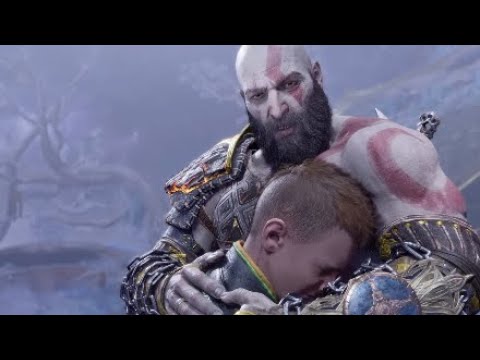 Garm The Hound Of Hel Has Been Freed, Unleashing Chaos Upon The Realms - God Of War Ragnarok (PS4)