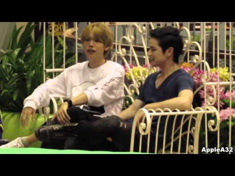 [HD] 20150927 TaoKacha-หลังเวที #TaoKachaPaseo