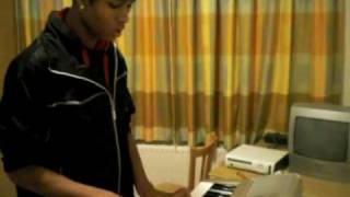 DJ Drama - No more (On Keyboard)