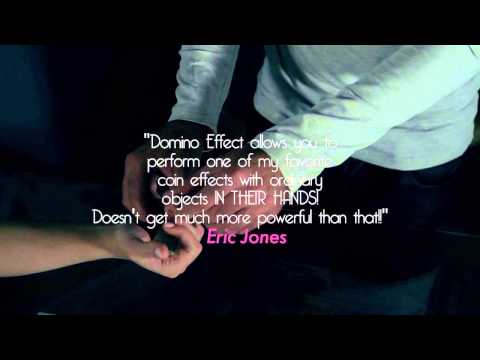 Domino Effect by Alex Pandrea - Trick