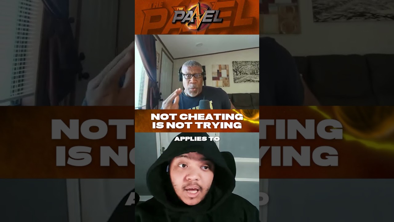 What's OG talking about? 😭