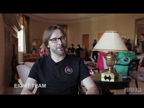 888poker.es™ - WSOP2018: Entrevista a Martí Roca