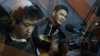 THE OVERTUNES - TAKKAN KEMANA | LIVE ACCOUSTIC AT 895 JIZ FM