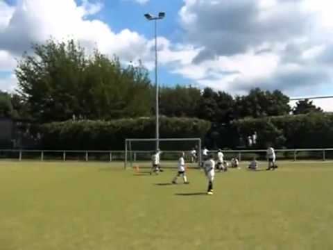 Feriencamp E1 BFC Dynamo