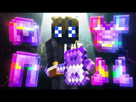 I Got God Armor On My School's SMP