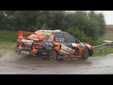 I. Rallye Kroměříž 2019 | 10 | Piotr Kaczmarek - Aleksandra Piekarska