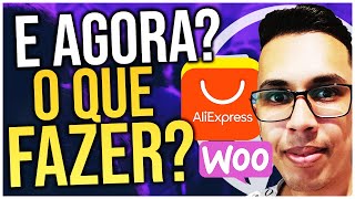 O Que Fazer Após a Instalação do WooCommerce? (DICAS PARA INICIANTES ) Loja Dropshipping