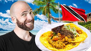 I Spent 48 Hours Eating TRINIDADIAN Food!! 🇹🇹